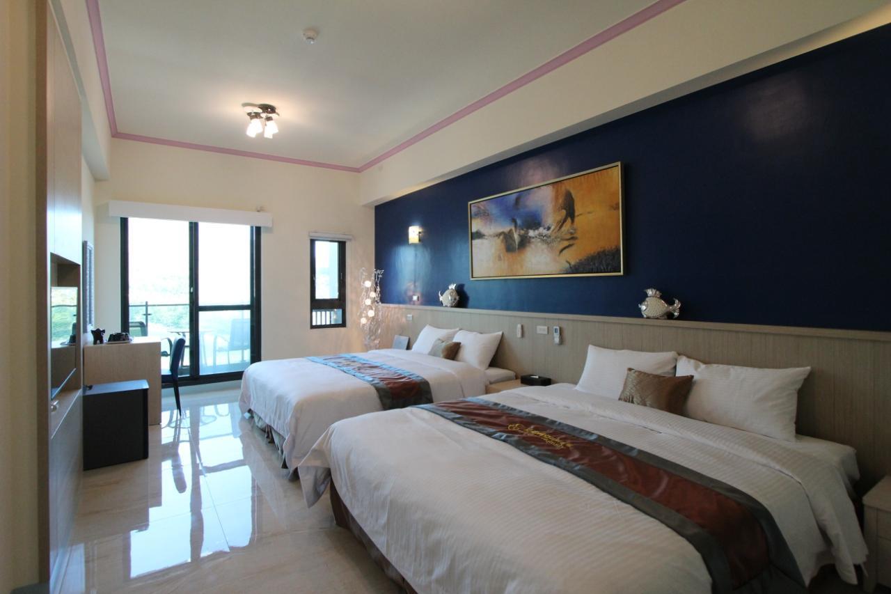 Emilia Resort I Heng-ch'un Dış mekan fotoğraf