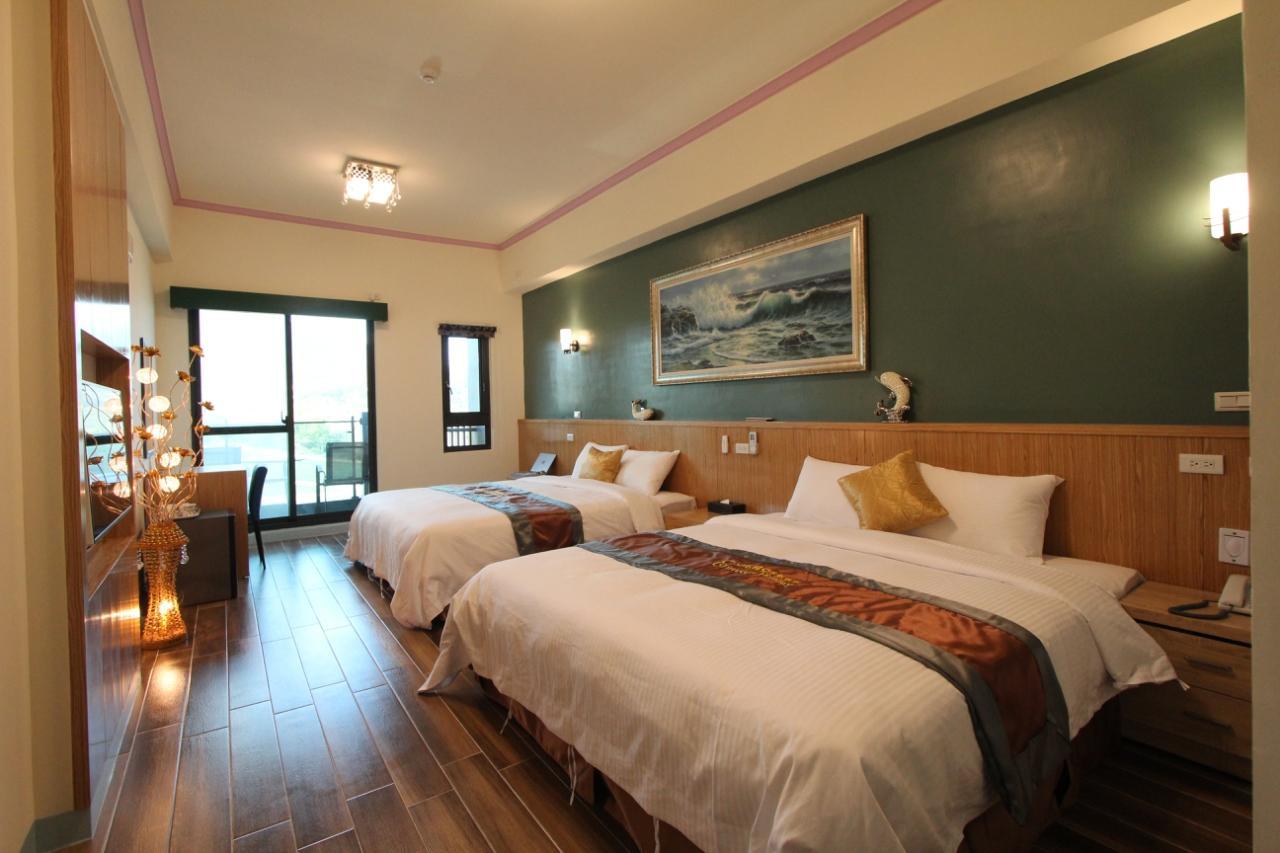 Emilia Resort I Heng-ch'un Dış mekan fotoğraf