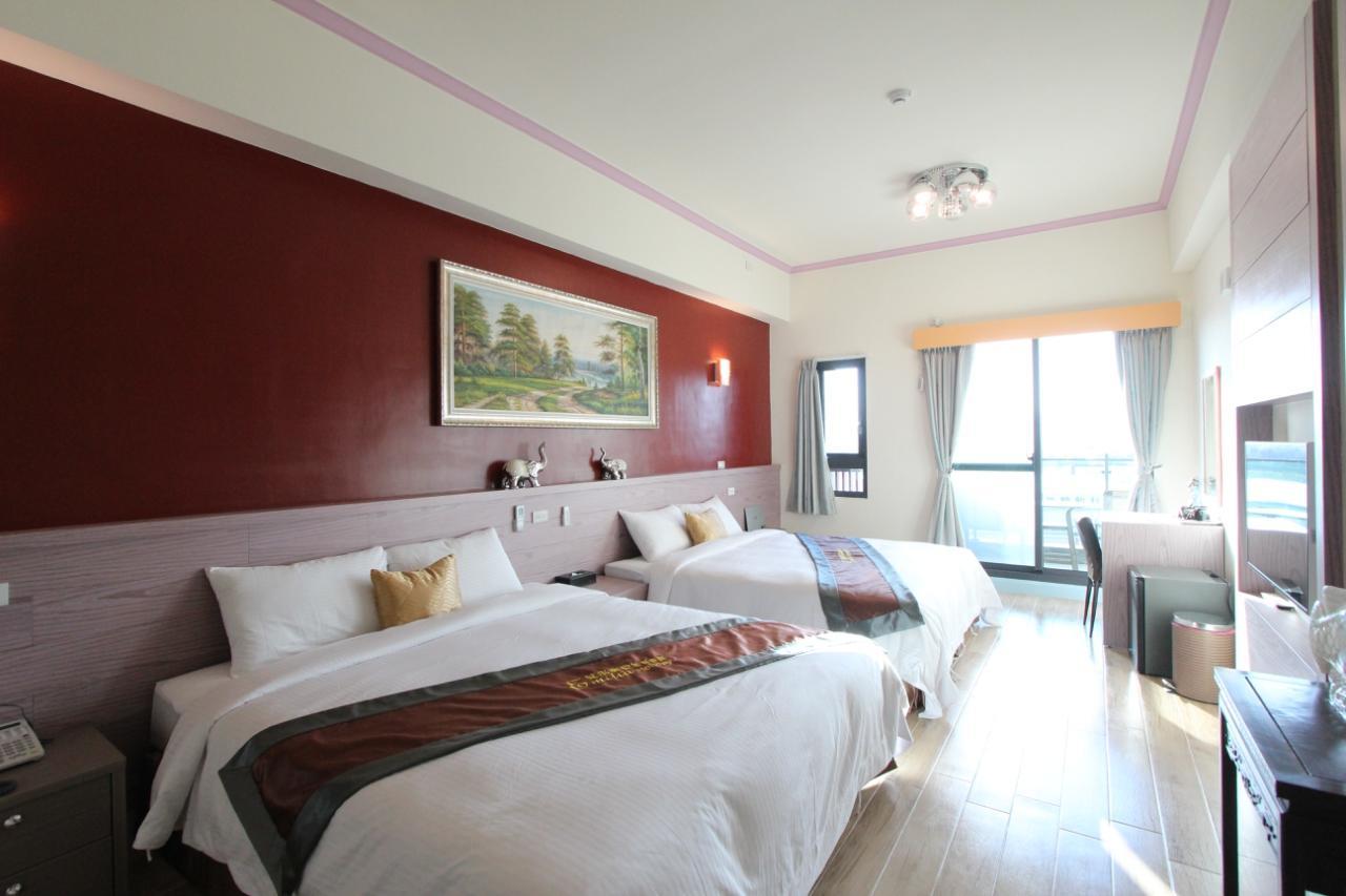 Emilia Resort I Heng-ch'un Dış mekan fotoğraf