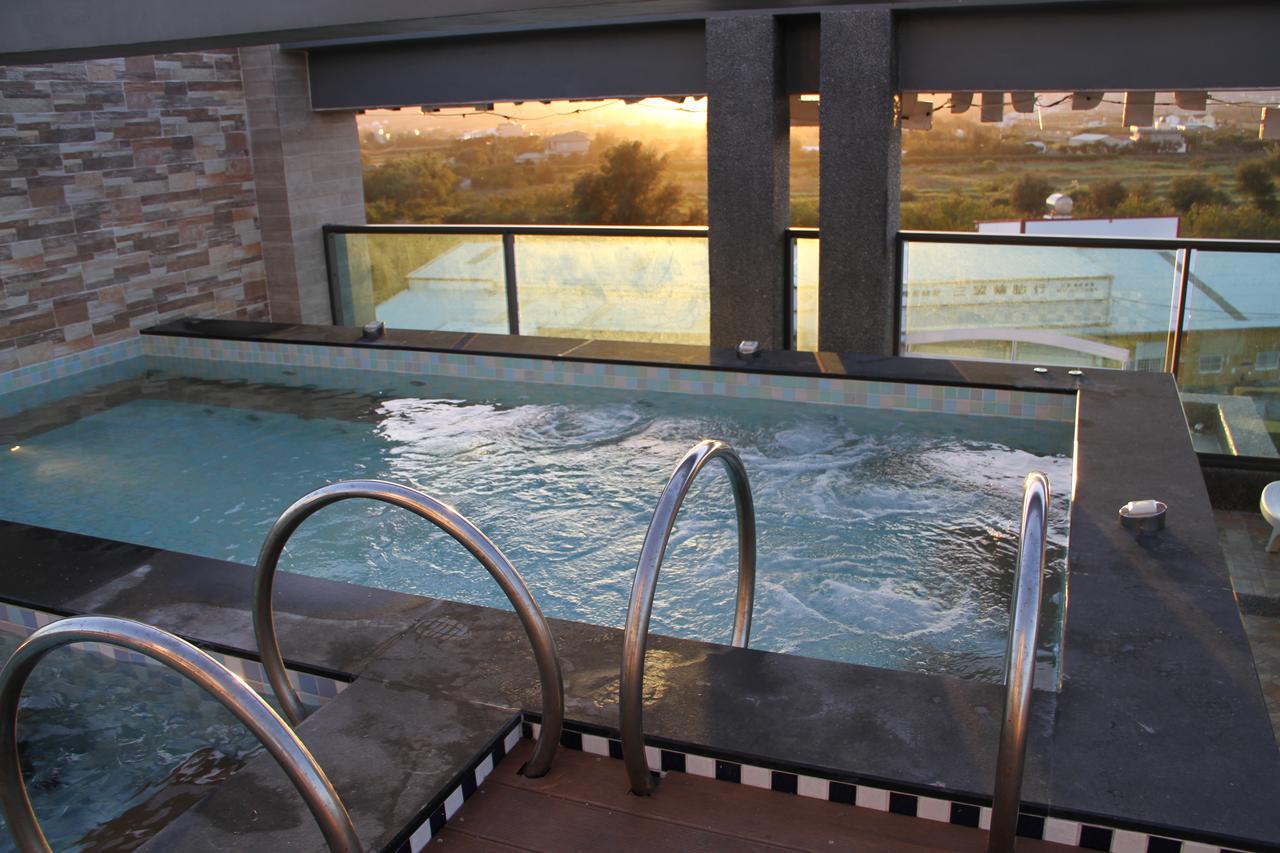 Emilia Resort I Heng-ch'un Dış mekan fotoğraf